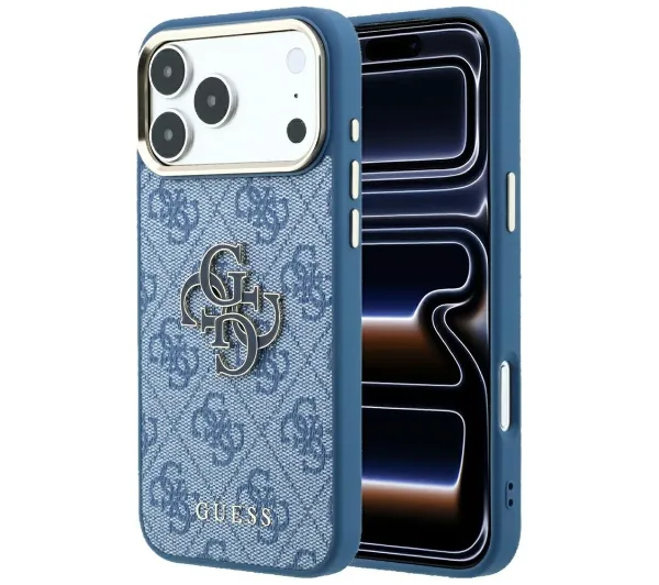 Etui do iPhone 18 Pro Max iPhone 17 Pro Max, Guess, ochronne, plecki