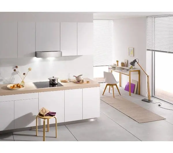 Miele DA 1260 Srebrny - DRUGI -30%, ALBO 4-TY -80% - Kup na Raty - RRSO 0%