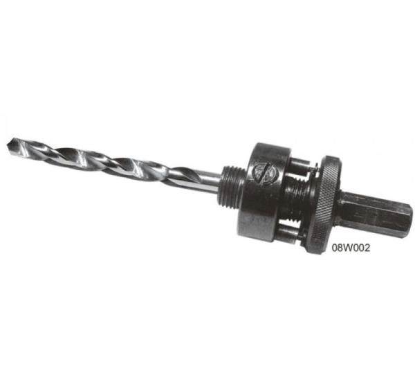 Uchwyt do otwornic DEDRA 08W002 32 - 168 mm