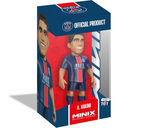 Minix Achraf Hakimi (Paris Saint‑Germain FC)