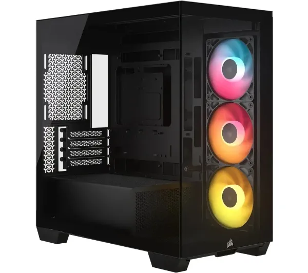 Corsair 2800X RS-R ARGB Czarny