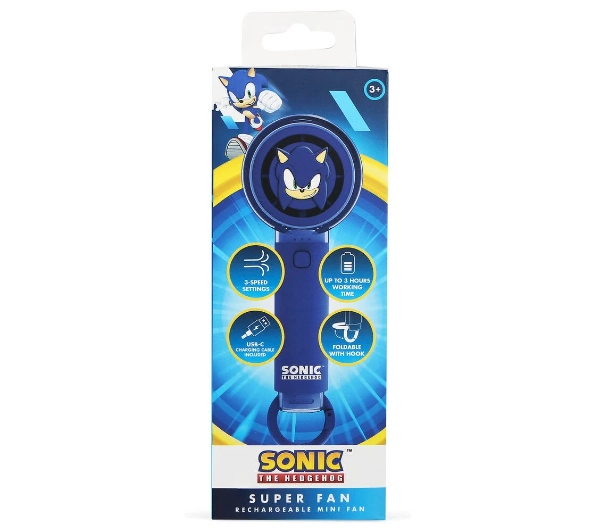 OTL Technologies Super Fan - Sonic