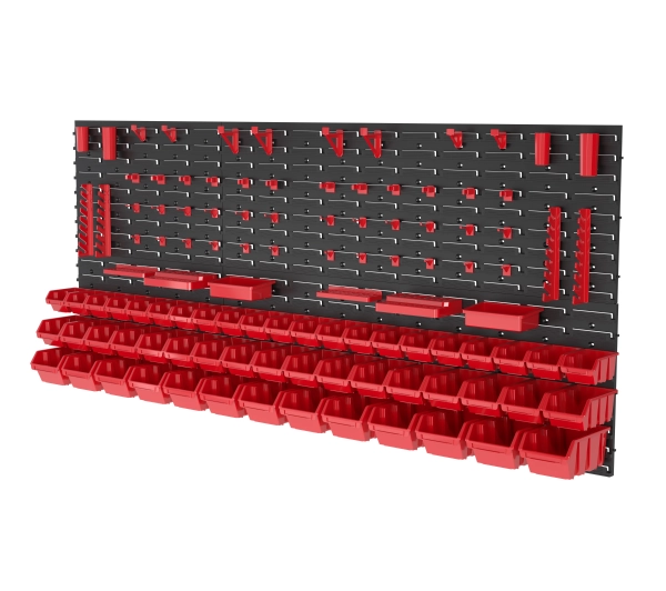 Qbricki System Workshop Panel M Set 6