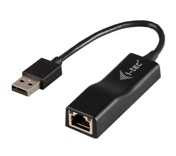 i-tec Zewnętrzna karta sieciowa USB 2.0 Fast Ethernet 100/10Mbps