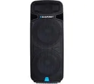 Blaupunkt PA25 160W Bluetooth Radio FM Mikrofon Karaoke Czarny