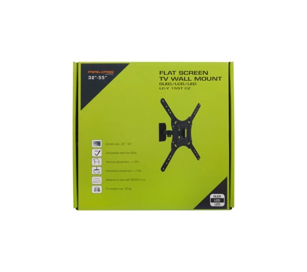 Arkas LCY 155T CZ od 32" do 55" Max 30kg