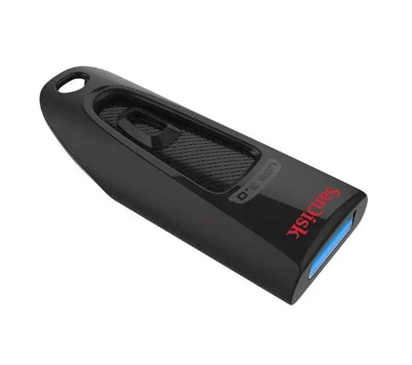SANDISK Ultra 256GB USB 3.0 Czarny