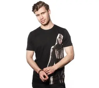 Good Loot Assassin's Creed - Callum Lynch Black - rozmiar XL
