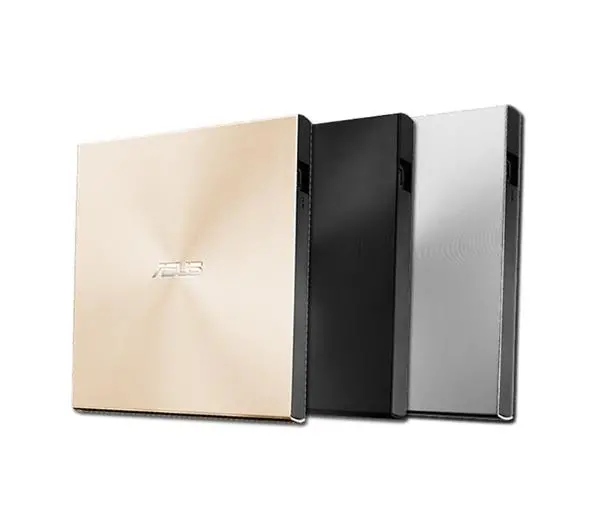 ASUS SDRW-08U9M-U Srebrny