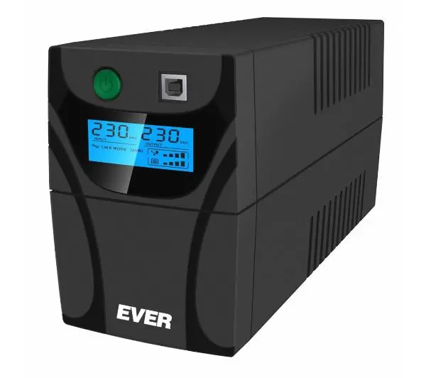 Ever Easyline 650AVR USB 650VA 360W