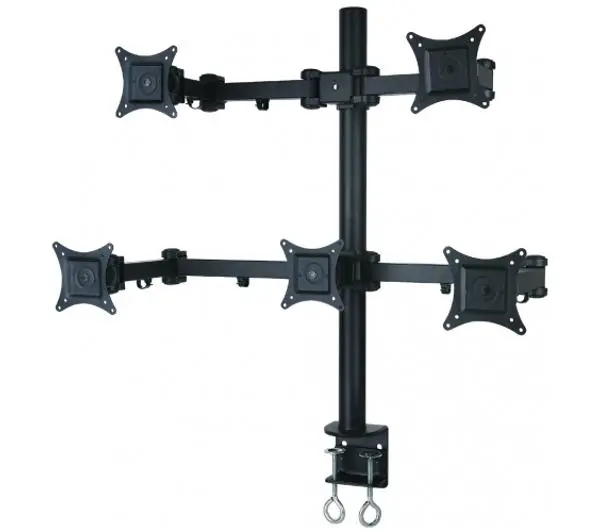 ART L-05 na 4 ekrany od 13" do 20" Max 6kg
