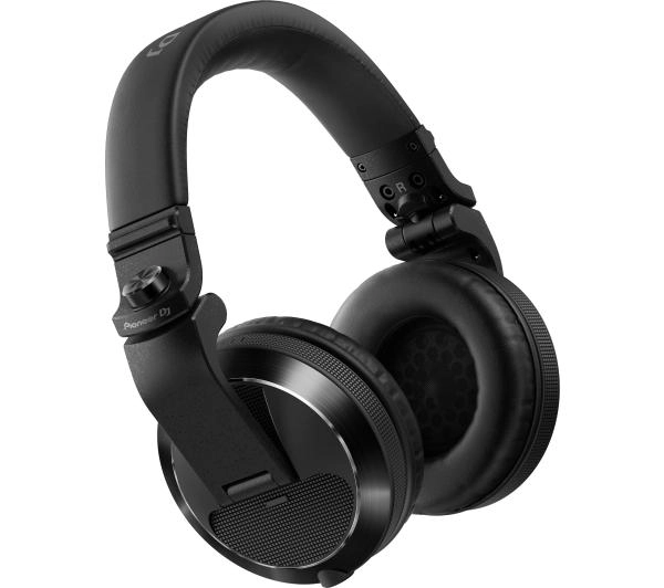 Pioneer HDJ-X7-K Nauszne Czarny