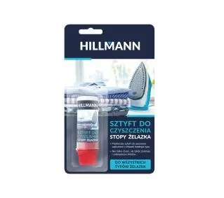 HILLMANN APRD01 do czyszczenia stopy żelazka