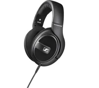 Sennheiser HD 569 Nauszne Mikrofon Czarny