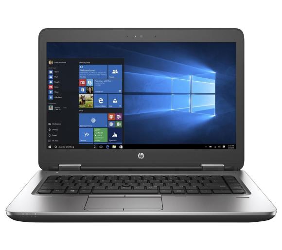 Hp probook 640 g3 обзор