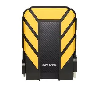 Adata DashDrive Durable HD710 Pro 1TB HDD  USB 3.0 Czarno-żółty - Kup na Raty - RRSO 0%