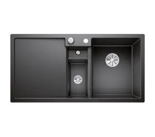 Blanco COLLECTIS 6 S 523344 Komora z prawej strony Granitowy Antracyt - Kup na Raty - RRSO 0%