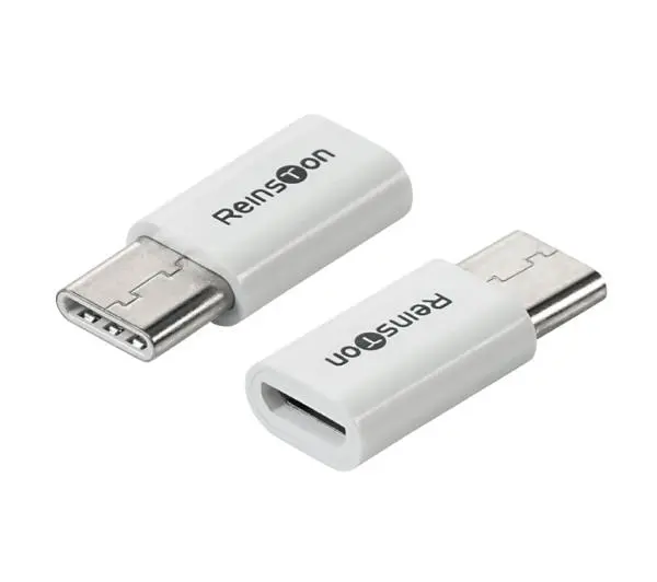Reinston EAD02 microUSB na USB typ C