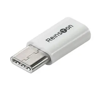 Reinston EAD02 microUSB na USB typ C