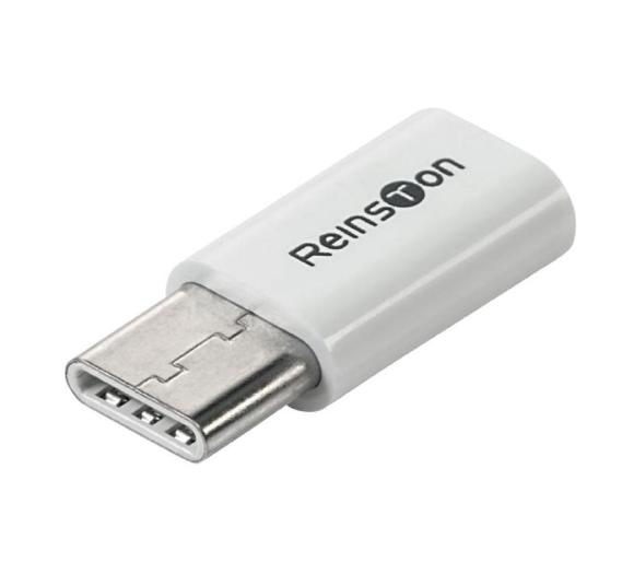 adapter Reinston EAD02 microUSB na USB typ C