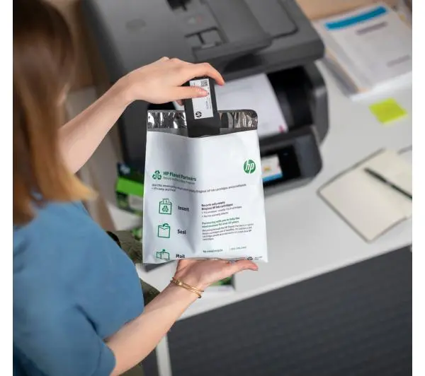 HP T6L99AE nr 903 Czarny 4 ml