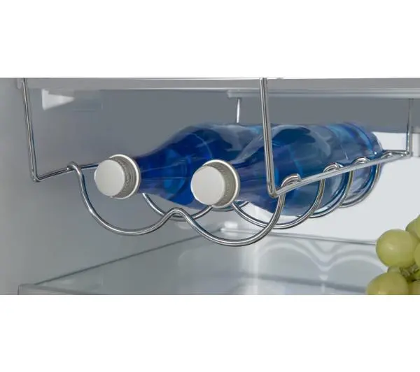 Amica FK2695.4FTHAA Pełny No Frost 170cm Czarny Inox - Kup na Raty - RRSO 0%
