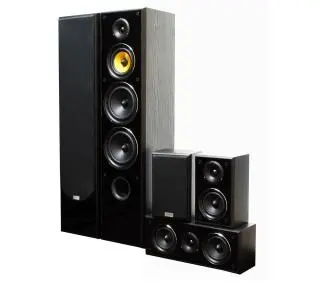 Taga Harmony TAV-606 v.3 Czarny - Kup na Raty - RRSO 0%