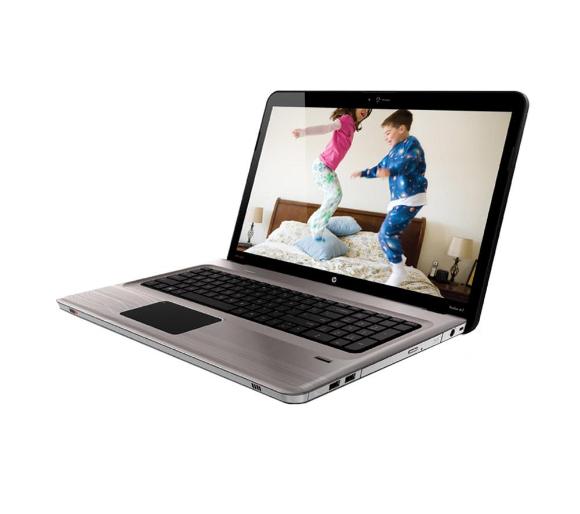 Hp Pavilion Dv7 4005sw 17 3 Turion Iip5 3gb Ram 3gb Dysk Win7 W Sklepie Rtv Euro Agd