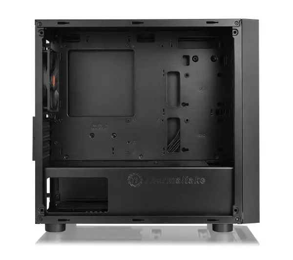 Thermaltake Versa H17 Czarny