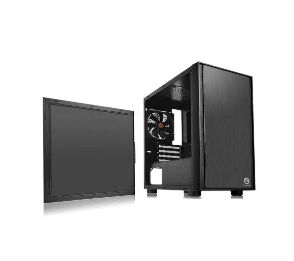 Thermaltake Versa H17 Czarny