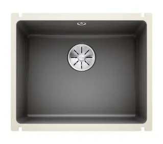 Blanco SUBLINE 500-U 523739 Ceramiczny Bazaltowy - Kup na Raty - RRSO 0%
