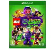 LEGO DC Super-Villains