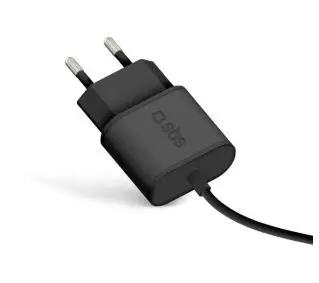 SBS USB typ C 2 A Czarny