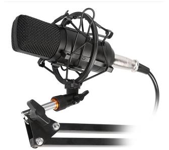 Tracer Studio Pro mikrofon