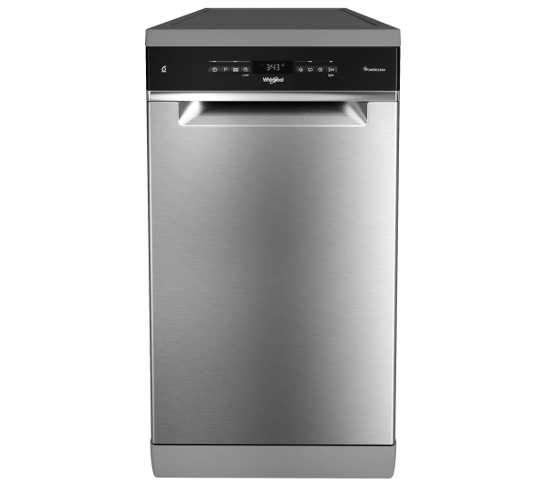 Zmywarki - Whirlpool WSFO 3O23 PF X 45cm Szuflada na sztućce