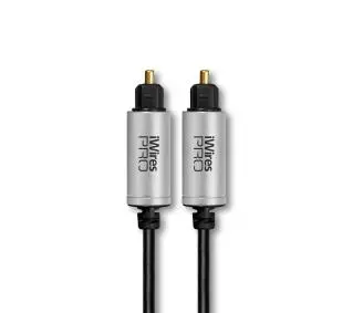 Techlink iWires Pro 711211 1m Czarny