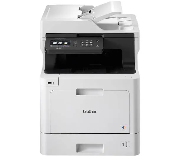 Brother DCP-L8410CDW Wi-Fi Biały