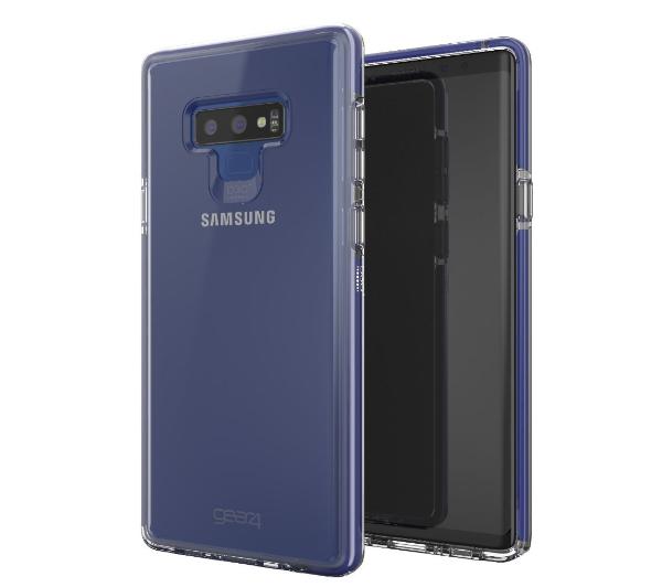 Gear4 Piccadilly do Samsung Galaxy Note 9 (niebieski)-Zdjęcie-0