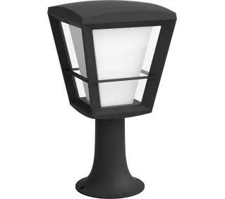 Philips Econic Hue Outdoor Pedestal Light Black 17441/30/P7 - Kup na Raty - RRSO 0%