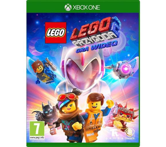 gra LEGO Przygoda 2 Gra Wideo Gra na Xbox One (Kompatybilna z Xbox Series X)