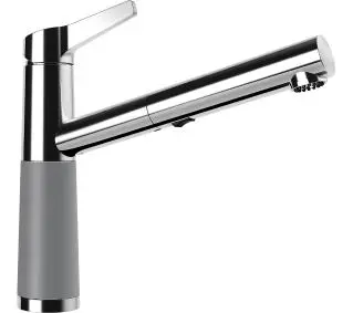 Schock SC-510 554120 Szary Mosiądz - DRUGI -30%, ALBO 4-TY -80% - Kup na Raty - RRSO 0%