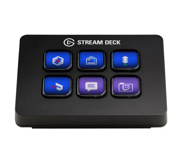 Elgato Stream Deck Mini - Kup na Raty - RRSO 0%