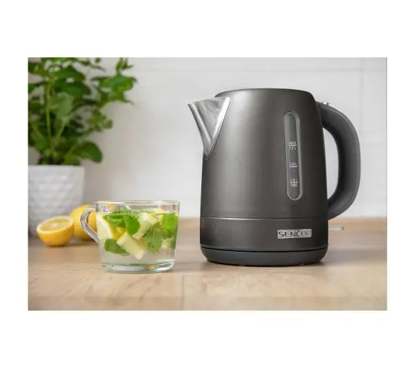 Sencor SWK 1228BK 1,2l 2150W