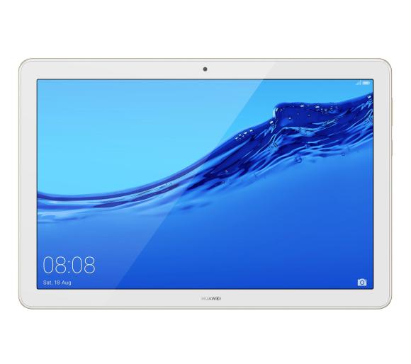 tablet multimedialny Huawei MediaPad T5 10 WiFi 3/32GB (złoty)