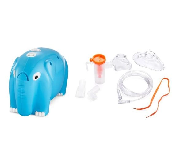 Oromed Inhalator Słoń Oro-Neb Baby Blue