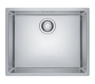 Franke Maris MRX 110-50 Stalowy Srebrny - Kup na Raty - RRSO 0%