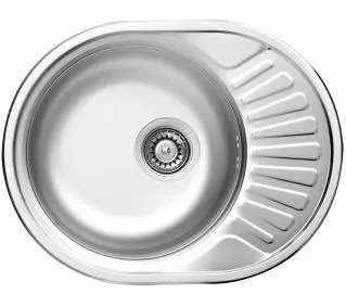 Deante Twist ZEU 311C Stalowy Srebrny - DRUGI -30%, ALBO 5-TY ZA 1ZŁ