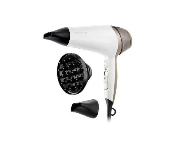Remington Thermacare PRO D5720 Jonizacja Dyfuzor Zimny nawiew 2400W 2 prędkości 3 temperatury - ⚡ BESTSELLERY ⚡