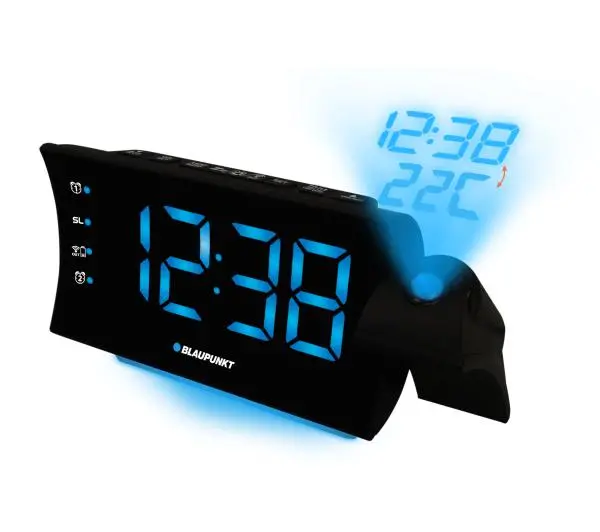 Blaupunkt CRP81USB Czarny