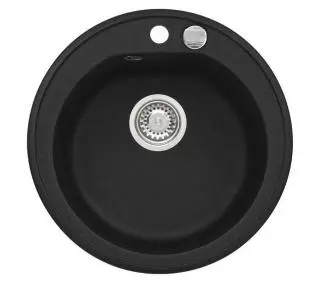 Alveus Niagara 10 1121191 Granitowy Czarny - DRUGI -30%, ALBO 5-TY ZA 1ZŁ - Kup na Raty - RRSO 0%